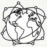 世界杯买足球官方标志,橙色足球与深蓝色背景,连接全球足球狂欢