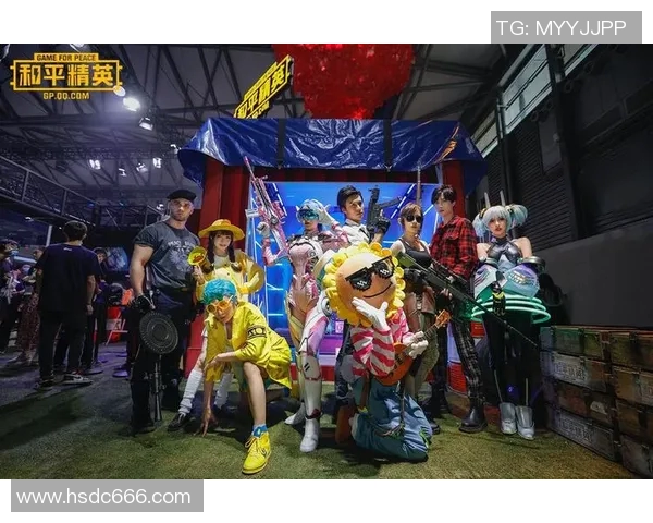 电竞新闻专访和平精英制作人周娜揭秘游戏成功背后的秘密与策略