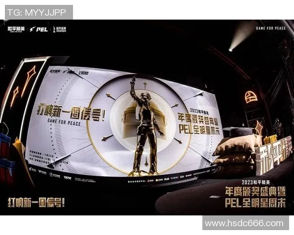 电竞新闻陈敏畅谈和平精英发展历程与未来展望的深度专访回顾